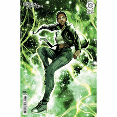 Absolute: Green Lantern # 6 (Incentive Variant)