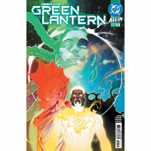 Absolute: Green Lantern # 7