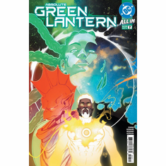 Absolute: Green Lantern # 7