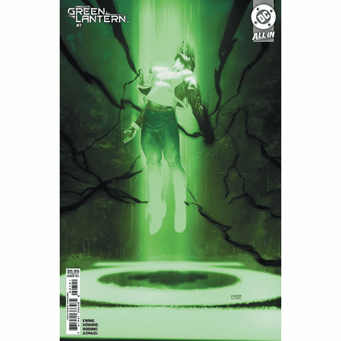 Absolute: Green Lantern # 7 (Variant)