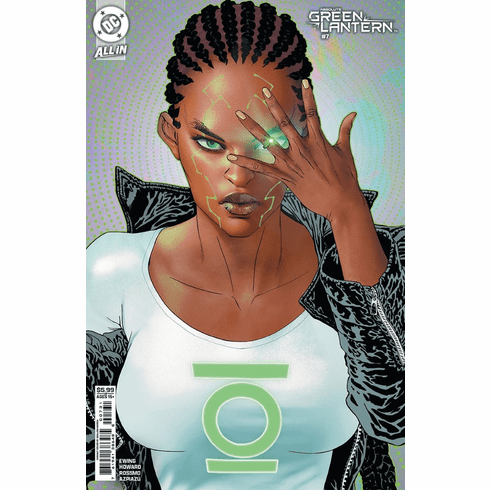 Absolute: Green Lantern # 7 (Variant)