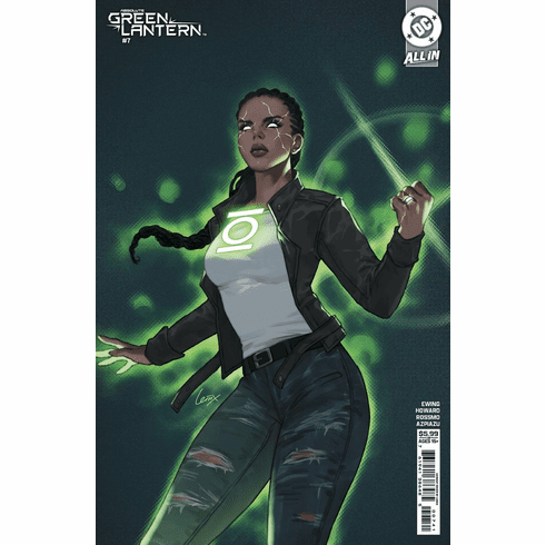Absolute: Green Lantern # 7 (Variant)