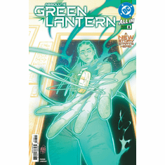 Absolute: Green Lantern # 8