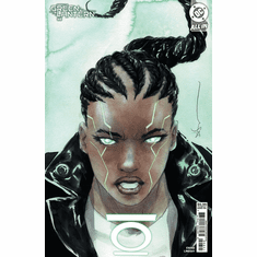 Absolute: Green Lantern # 8 (Variant)