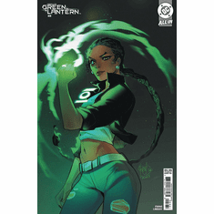 Absolute: Green Lantern # 8 (Variant)