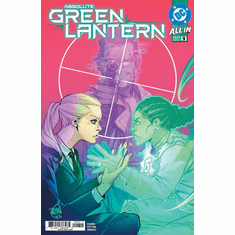 Absolute: Green Lantern # 9