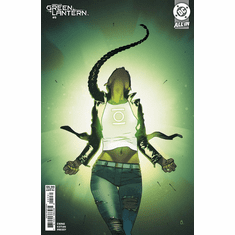 Absolute: Green Lantern # 9 (Variant)