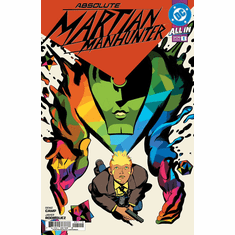 Absolute: Martian Manhunter # 1 (2nd Print)