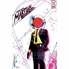 Absolute: Martian Manhunter # 1 (Incentive Variant)