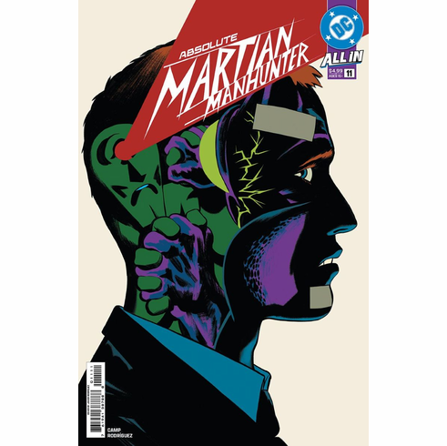 Absolute: Martian Manhunter # 11