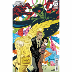 Absolute: Martian Manhunter # 2 (Incentive Variant)