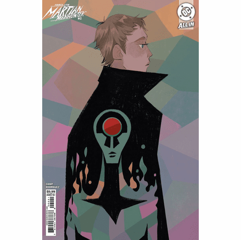 Absolute: Martian Manhunter # 2 (Variant)