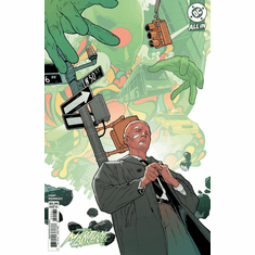 Absolute: Martian Manhunter # 2 (Connecting Variant)