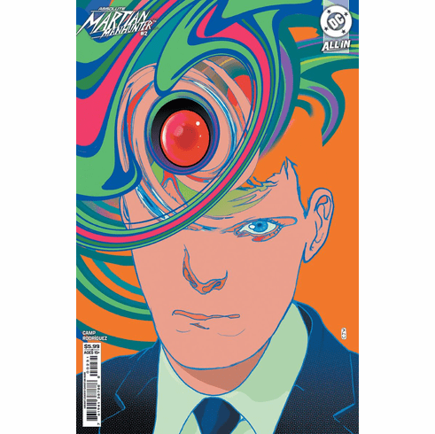 Absolute: Martian Manhunter # 2 (Variant)