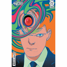 Absolute: Martian Manhunter # 2 (Variant)