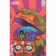 Absolute: Martian Manhunter # 3 (Incentive Variant)