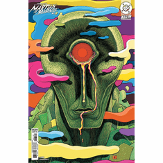 Absolute: Martian Manhunter # 3 (Variant)
