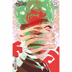 Absolute: Martian Manhunter # 4 (Incentive Variant)