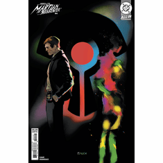 Absolute: Martian Manhunter # 4 (Variant)