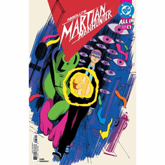 Absolute: Martian Manhunter # 5