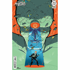 Absolute: Martian Manhunter # 5 (Incentive Variant)