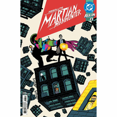Absolute: Martian Manhunter # 6