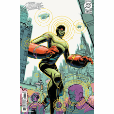 Absolute: Martian Manhunter # 6 (Incentive Variant)