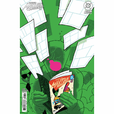 Absolute: Martian Manhunter # 6 (Incentive Variant)