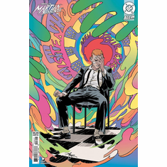 Absolute: Martian Manhunter # 6 (Variant)