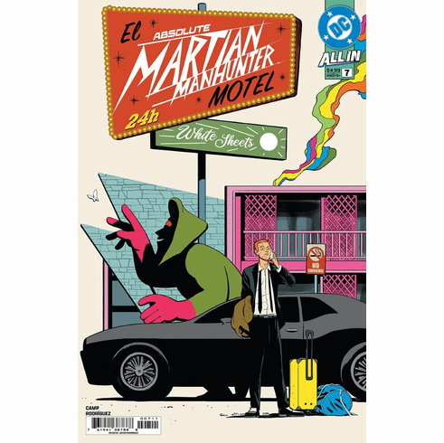 Absolute: Martian Manhunter # 7