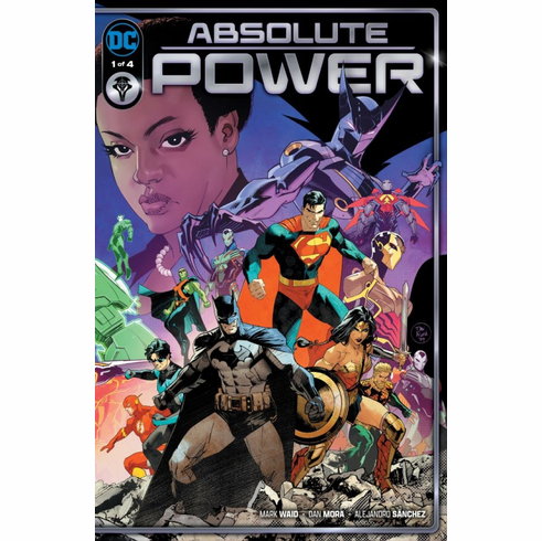 Absolute Power # 1