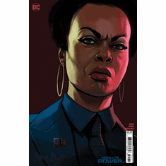 Absolute Power # 1 (Variant)