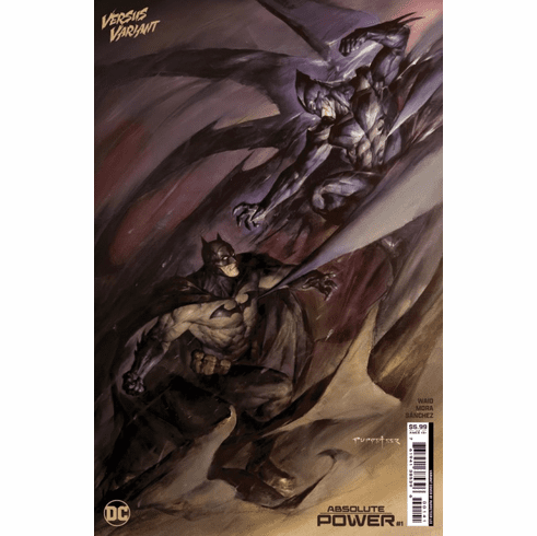 Absolute Power # 1 (Variant)
