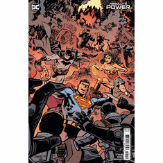 Absolute Power # 1 (Variant)