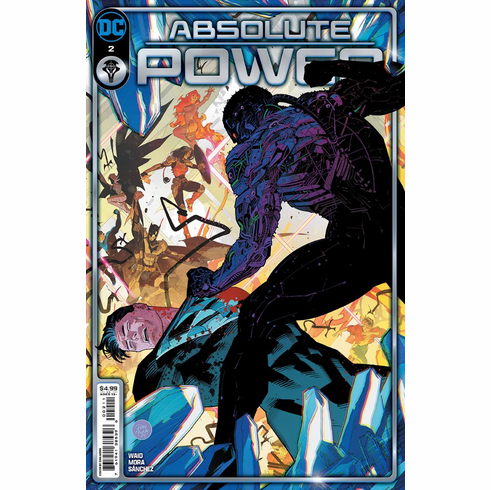 Absolute Power # 2