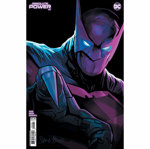 Absolute Power # 2 (Variant)