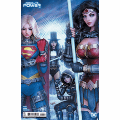 Absolute Power # 2 (Variant)