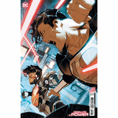 Absolute Power # 2 (Variant)