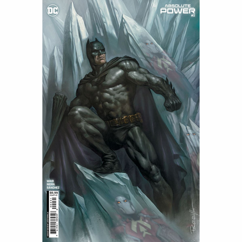 Absolute Power # 2 (Variant)