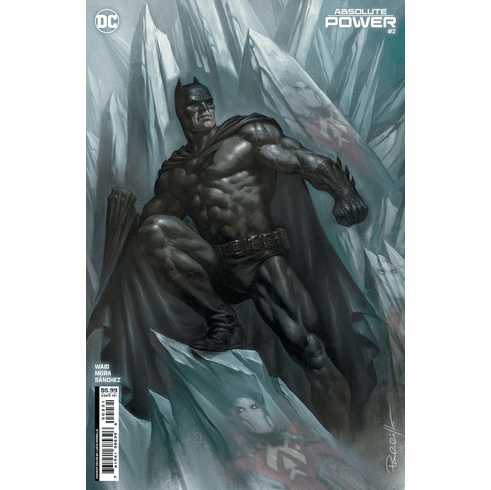 Absolute Power # 2 (Variant)