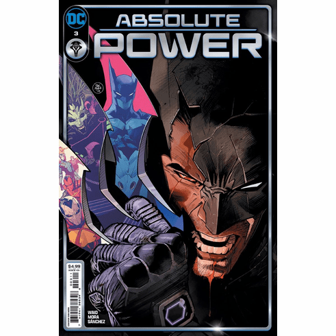 Absolute Power # 3