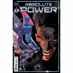 Absolute Power # 3