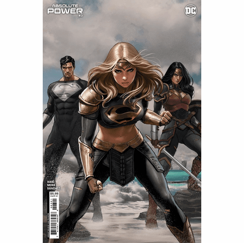 Absolute Power # 3 (Variant)