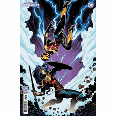 Absolute Power # 3 (Variant)