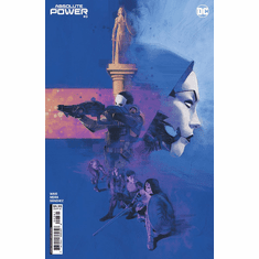 Absolute Power # 3 (Variant)