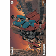 Absolute Power # 3 (Variant)