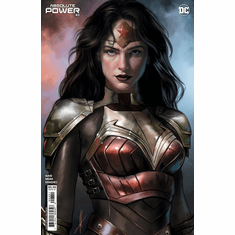 Absolute Power # 3 (Variant)