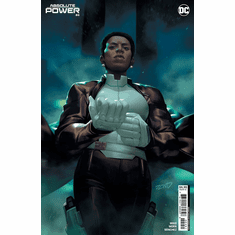 Absolute Power # 4 (Variant)