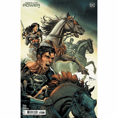 Absolute Power # 4 (Variant)