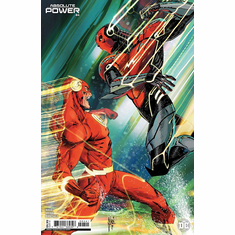 Absolute Power # 4 (Variant)